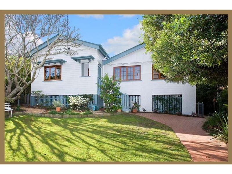 19 Gerler Street, Bardon QLD 4065