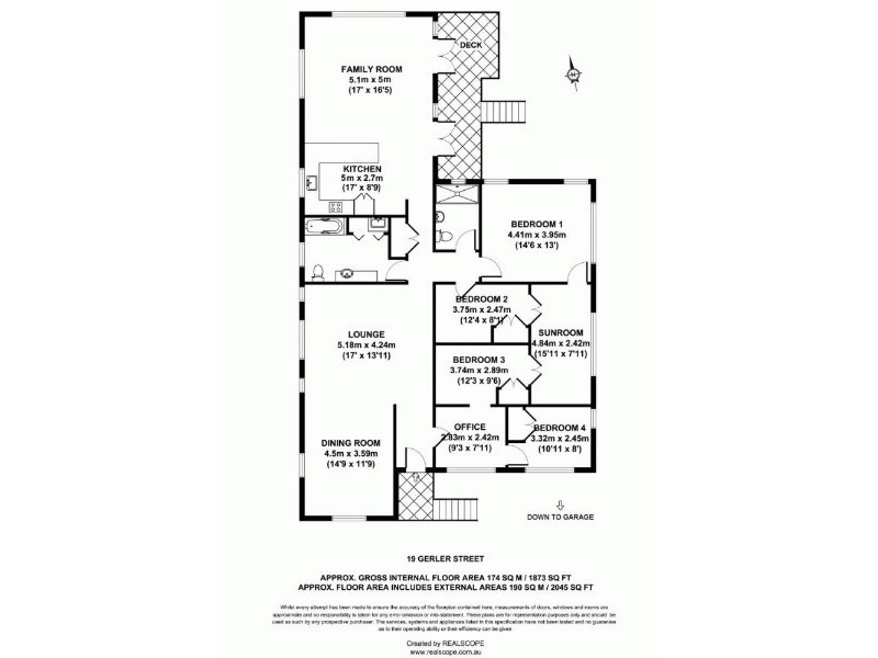 19 Gerler Street, Bardon QLD 4065
