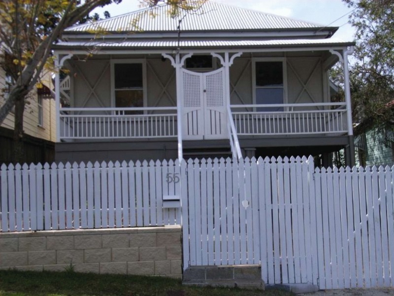 55 Bank Terrace, Paddington QLD 4064