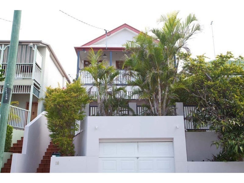 18 Blythe Street, Kelvin Grove QLD 4059