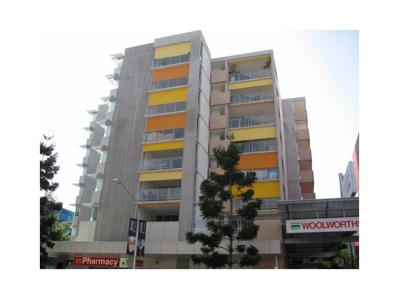 1503/41 Blamey Street, Kelvin Grove QLD 4059