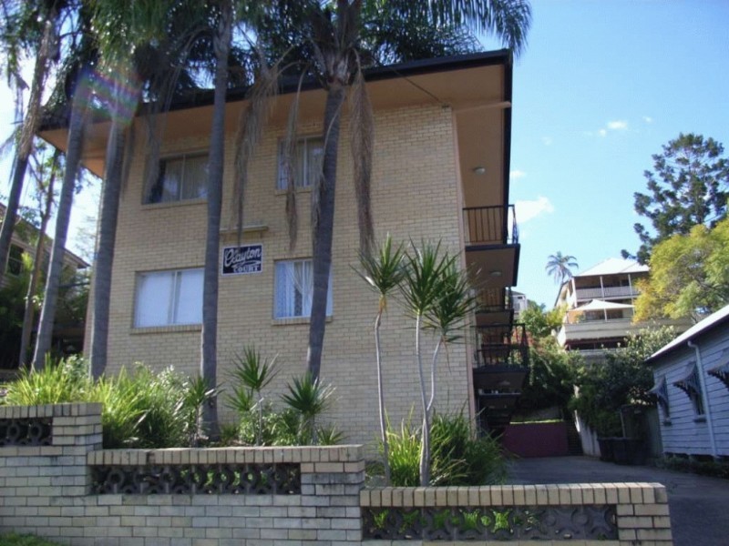 4/9 Plunkett Street, Paddington QLD 4064