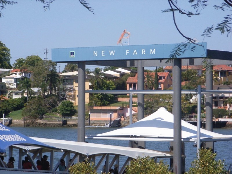 2/745 Brunswick Street, New Farm QLD 4005