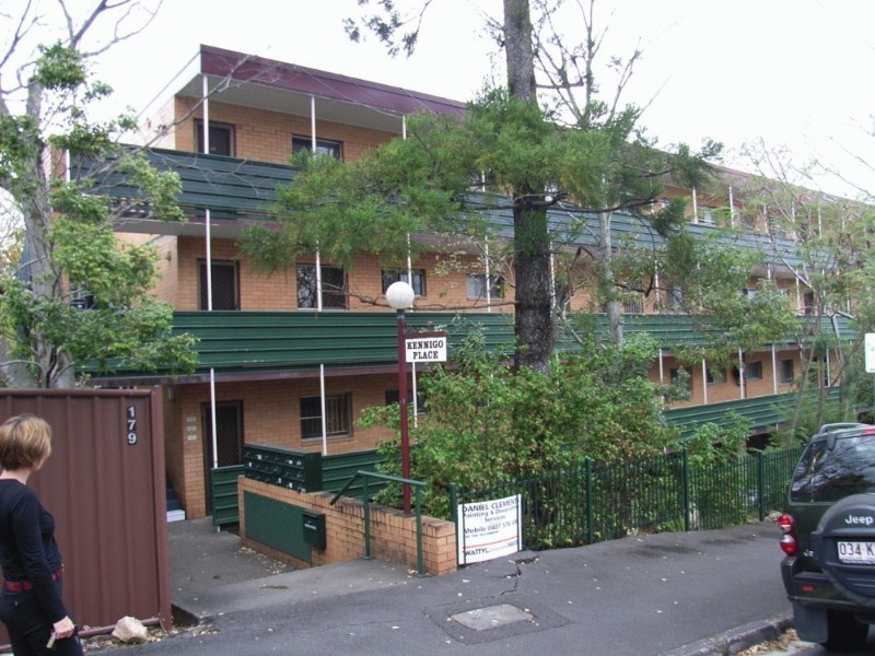 13/179 Kennigo Street, Spring Hill QLD 4000