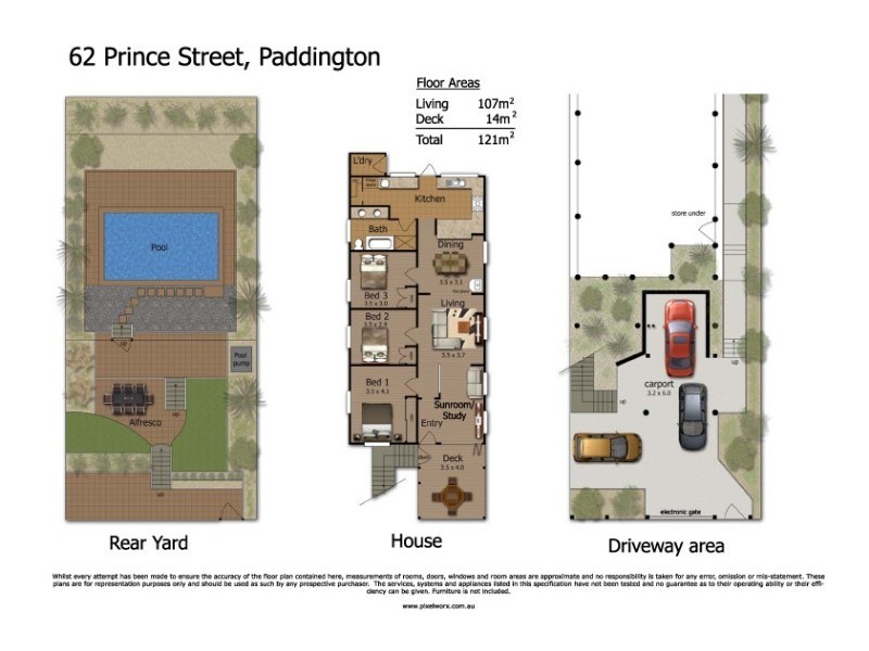 62 Prince Street, Paddington QLD 4064