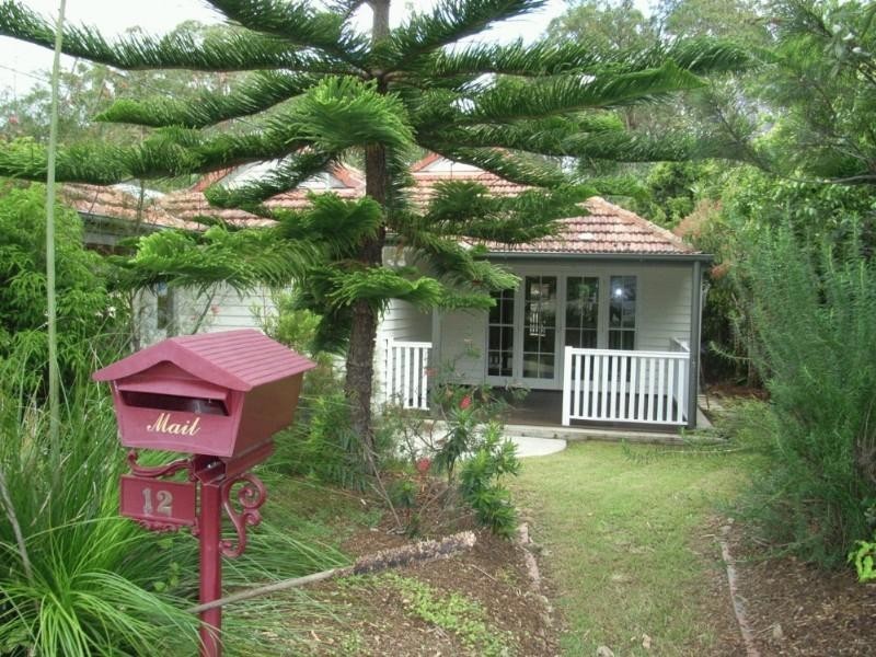 12 Farrell Street, Ashgrove QLD 4060