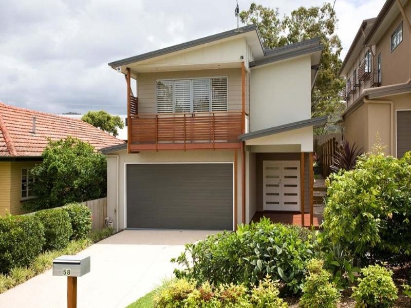 58 Canberra Drive, Ashgrove QLD 4060