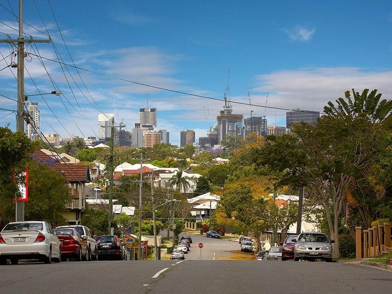 4/76 Elizabeth Street, Paddington QLD 4064