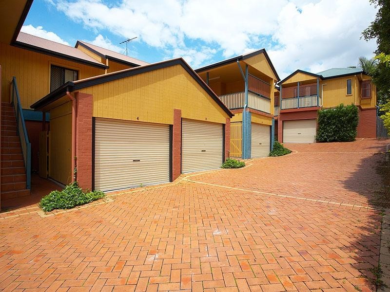 4/76 Elizabeth Street, Paddington QLD 4064