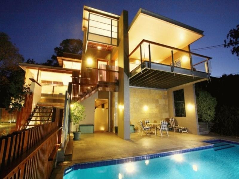 46 Outlook Crescent, Bardon QLD 4065