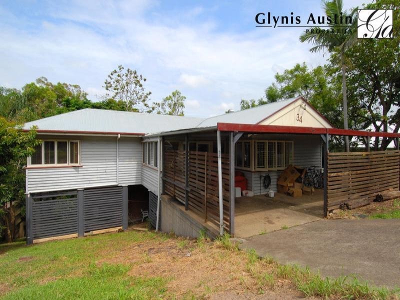 34 Siemon Street, Auchenflower QLD 4066