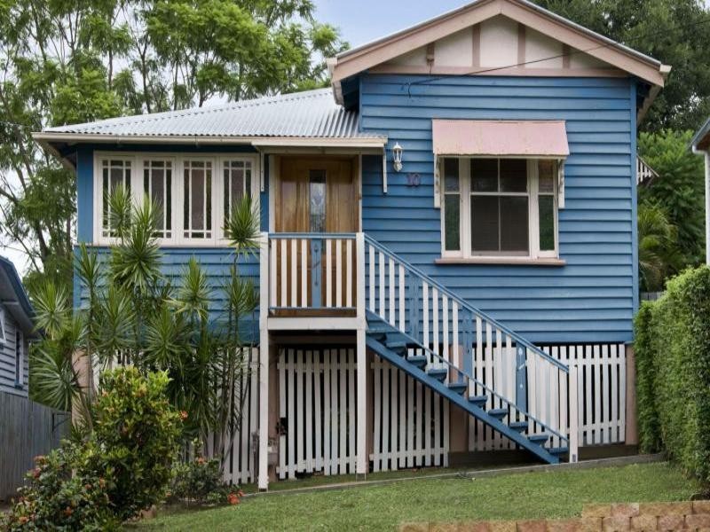 10 Aldridge Street, Auchenflower QLD 4066