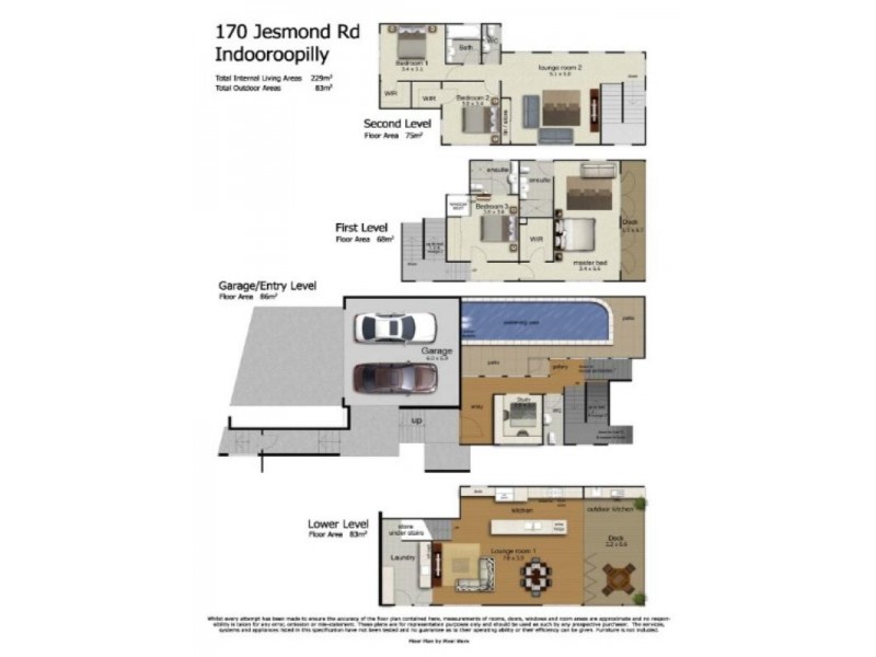 170 Jesmond Road, Indooroopilly QLD 4068