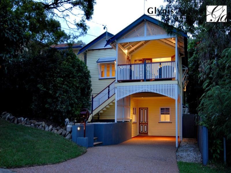 18 Wilden Street, Paddington QLD 4064