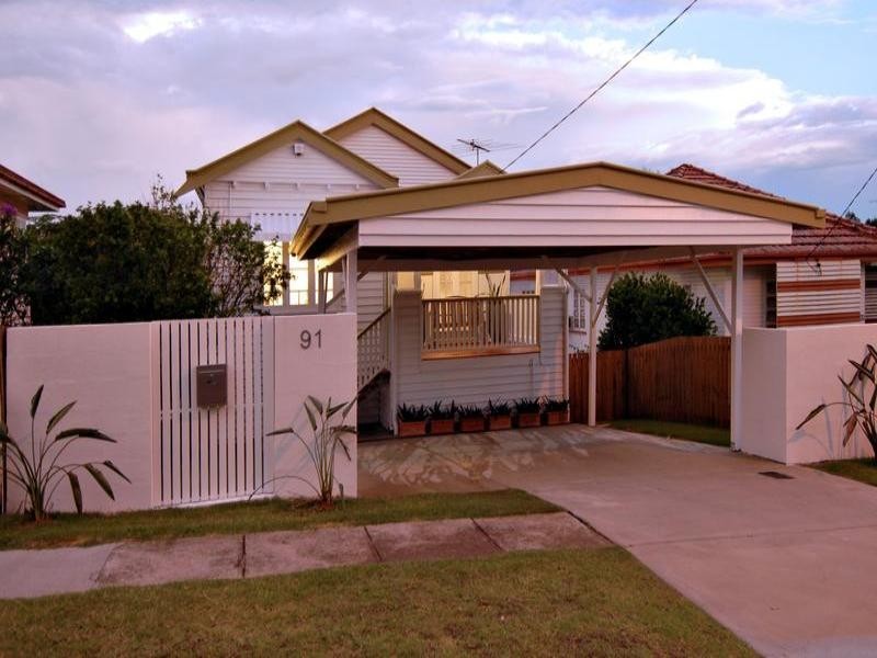 91 Taringa Parade, Indooroopilly QLD 4068