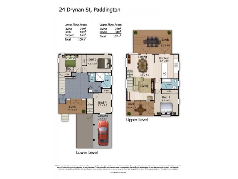 24 Drynan Street, Paddington QLD 4064