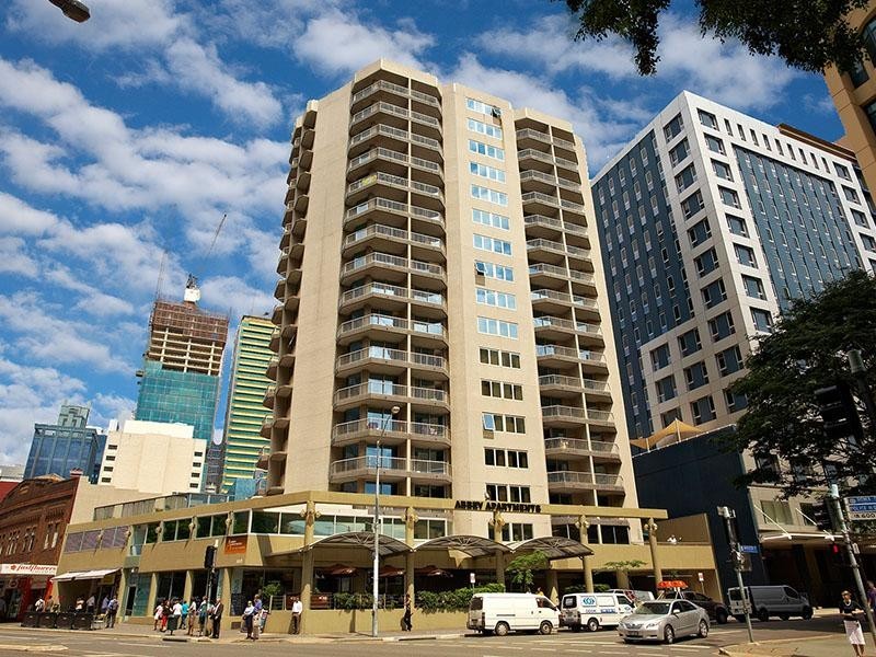 1004/160 Roma Street, Brisbane QLD 4000