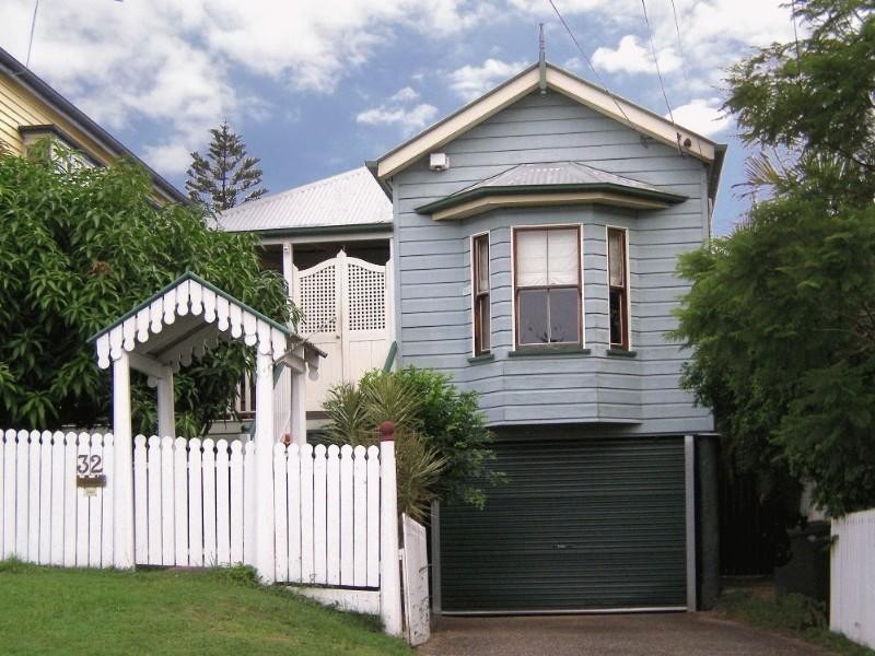 32 Coronation Street, Bardon QLD 4065