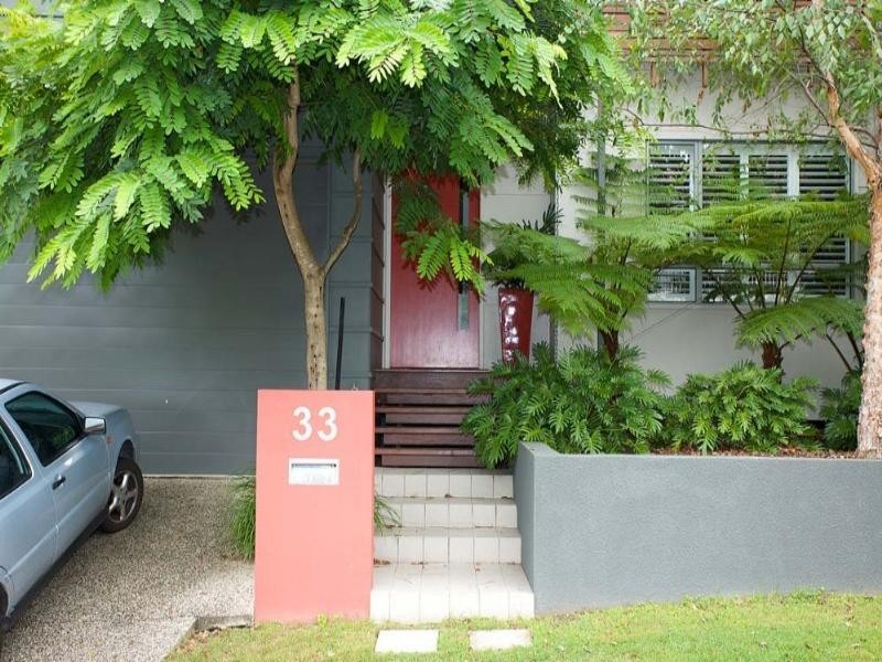 33 Oxford Street, Paddington QLD 4064