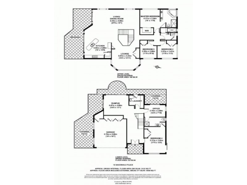 16 Saxonvale Place, The Gap QLD 4061