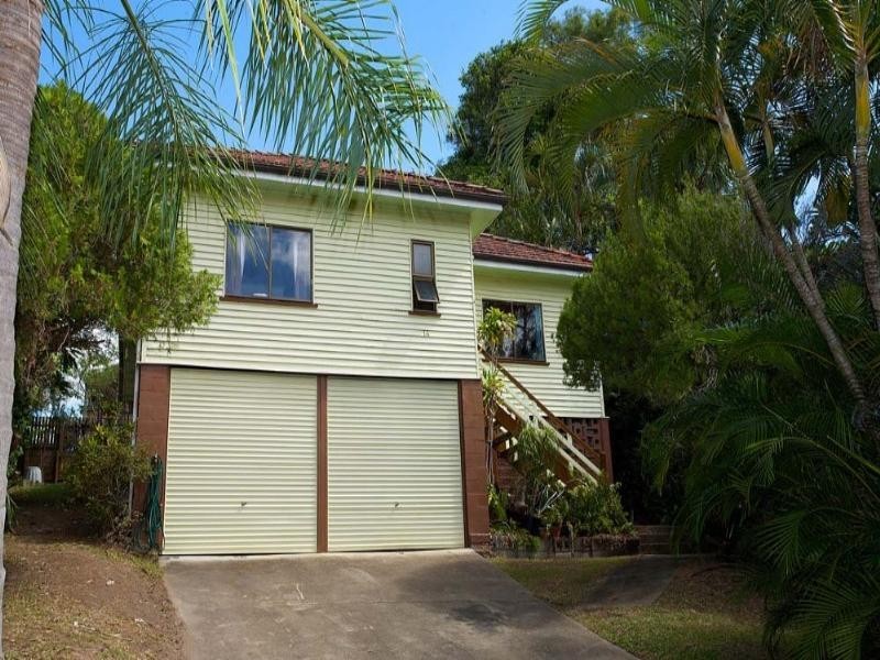 14 Pelion Street, Bardon QLD 4065