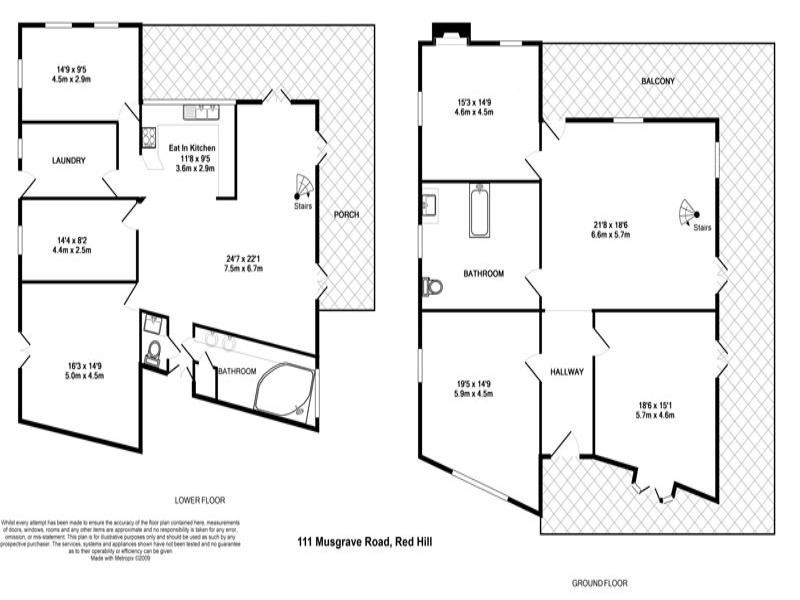 111 Musgrave Road, Red Hill QLD 4059