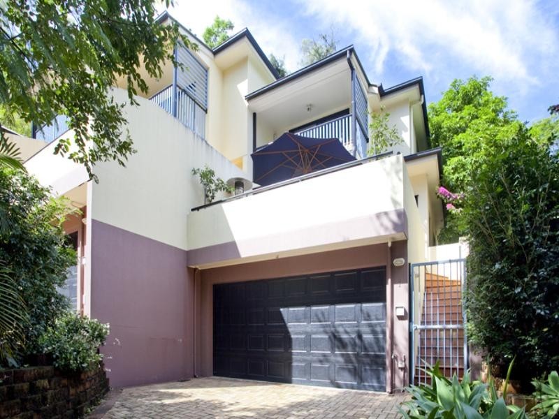 1/39 Rosewood Street, Bardon QLD 4065