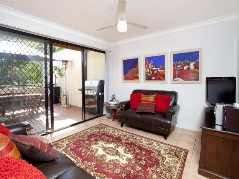 1/39 Rosewood Street, Bardon QLD 4065