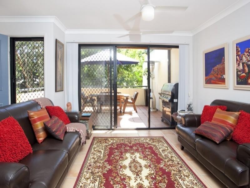 1/39 Rosewood Street, Bardon QLD 4065