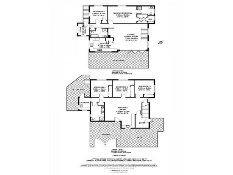 4 Kent Street, Red Hill QLD 4059