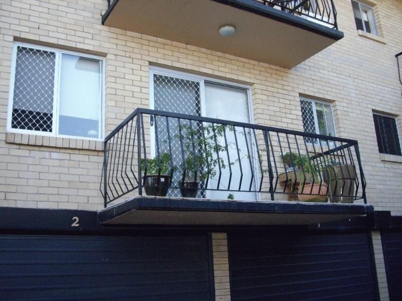 2/9 Plunkett Street, Paddington QLD 4064