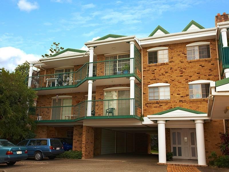 5/14 Cadell Street, Toowong QLD 4066