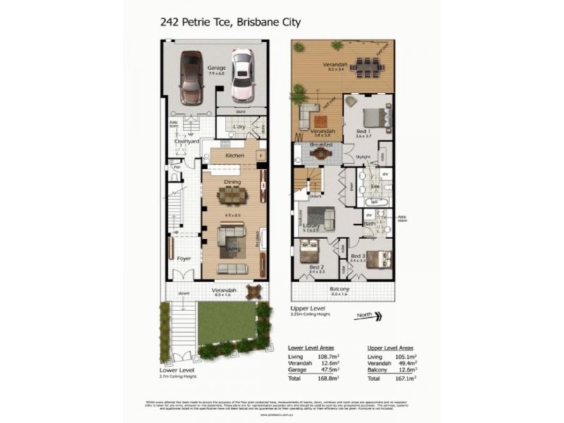 242 Petrie Terrace, Brisbane QLD 4000