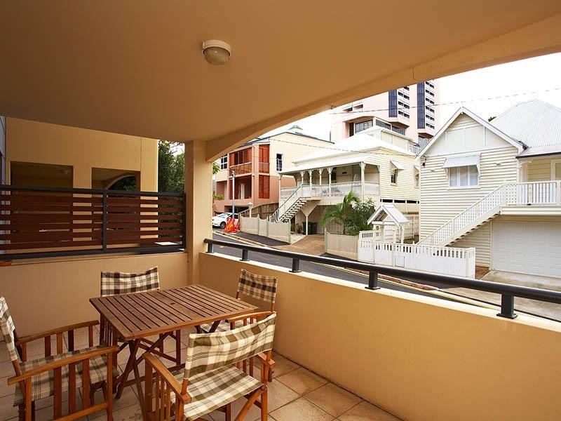 12/31 Twine Street, Spring Hill QLD 4000