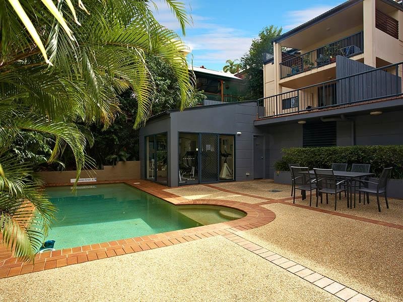 12/31 Twine Street, Spring Hill QLD 4000