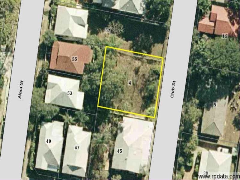 4 Club Street, Paddington QLD 4064