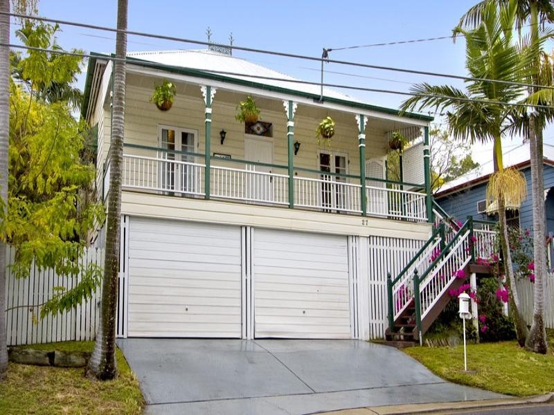 27 Vale Street, Kelvin Grove QLD 4059