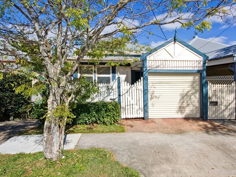 54 Charlotte Street, Paddington QLD 4064