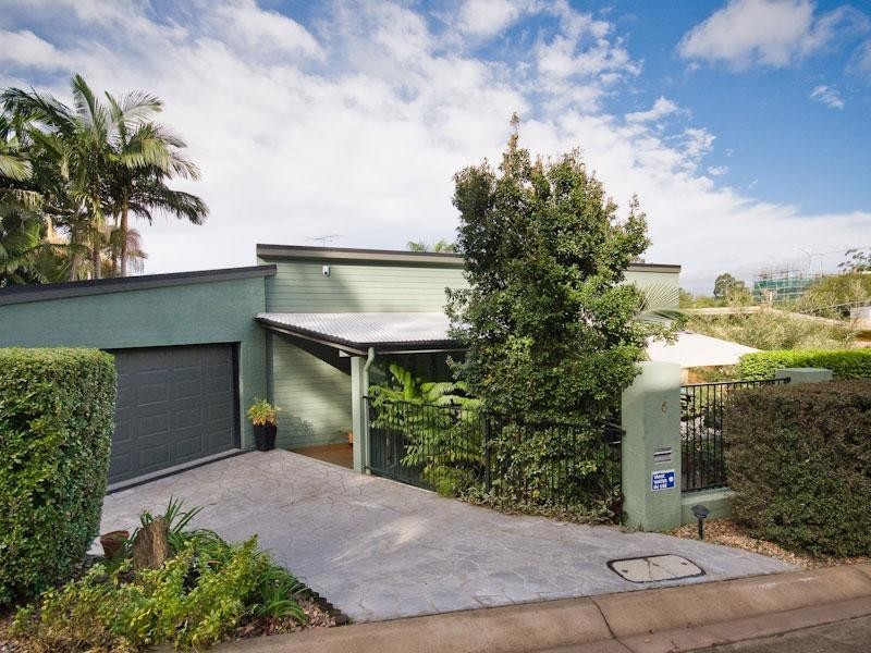 6/19 Aaron Place, Indooroopilly QLD 4068