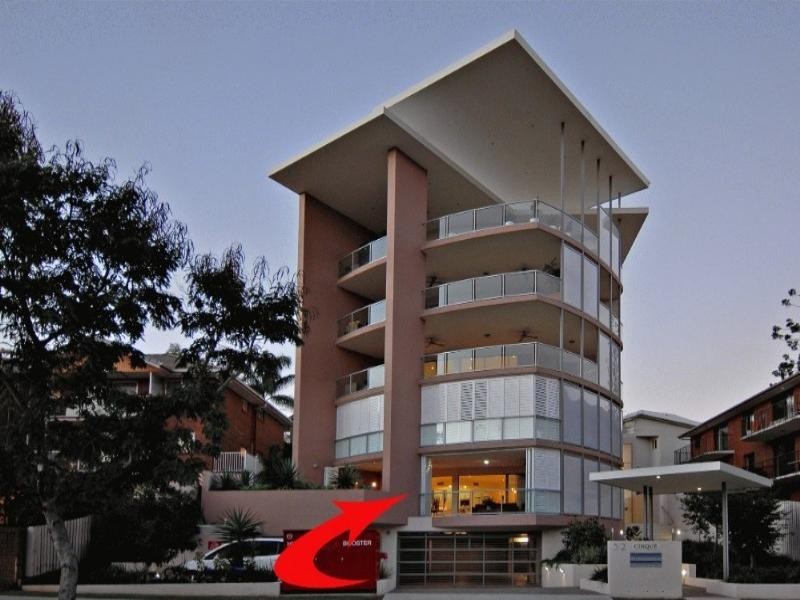 1/52 Underhill Avenue, Indooroopilly QLD 4068