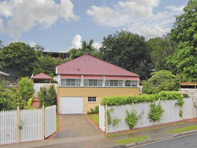 89 Kennedy Terrace, Paddington QLD 4064