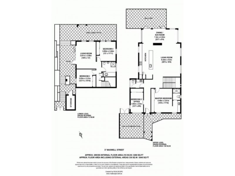 1/37 Maxwell Street, New Farm QLD 4005