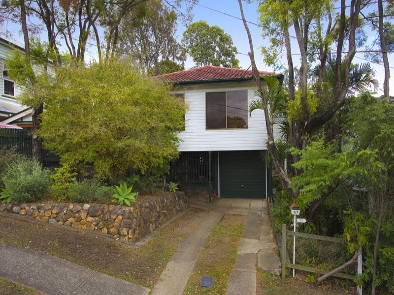 67 Coronation Street, Bardon QLD 4065