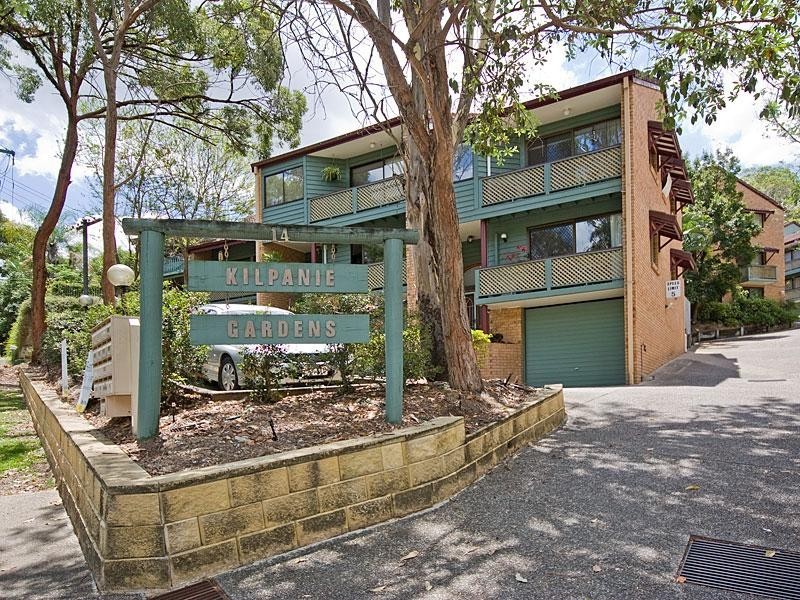 7/14 Brigalow Street, Paddington QLD 4064