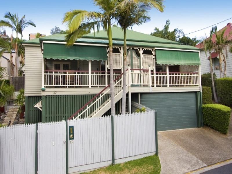 1/10 Cook Street, Red Hill QLD 4059