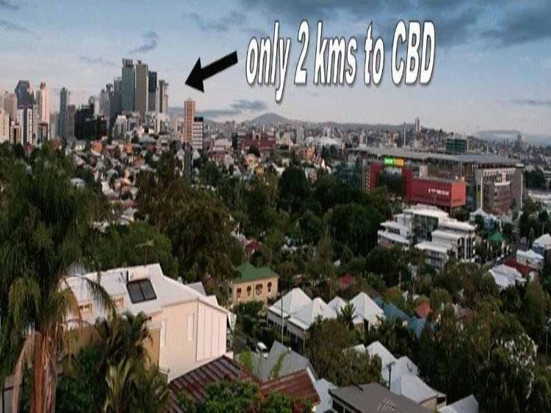 61 Charteris Street, Paddington QLD 4064