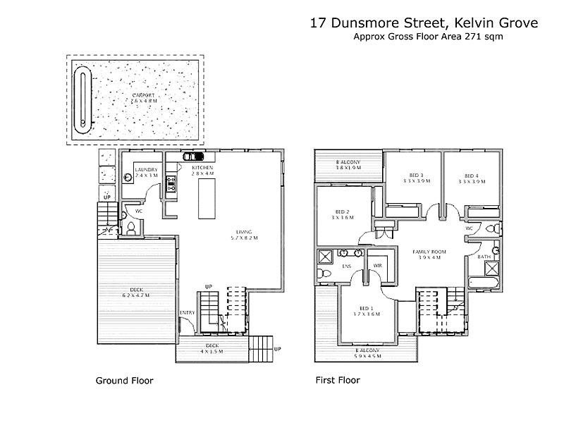 17 Dunsmore Street, Kelvin Grove QLD 4059
