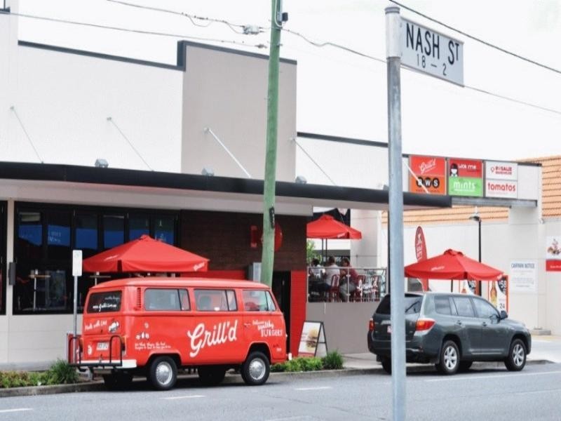 2/37 Elizabeth Street, Paddington QLD 4064