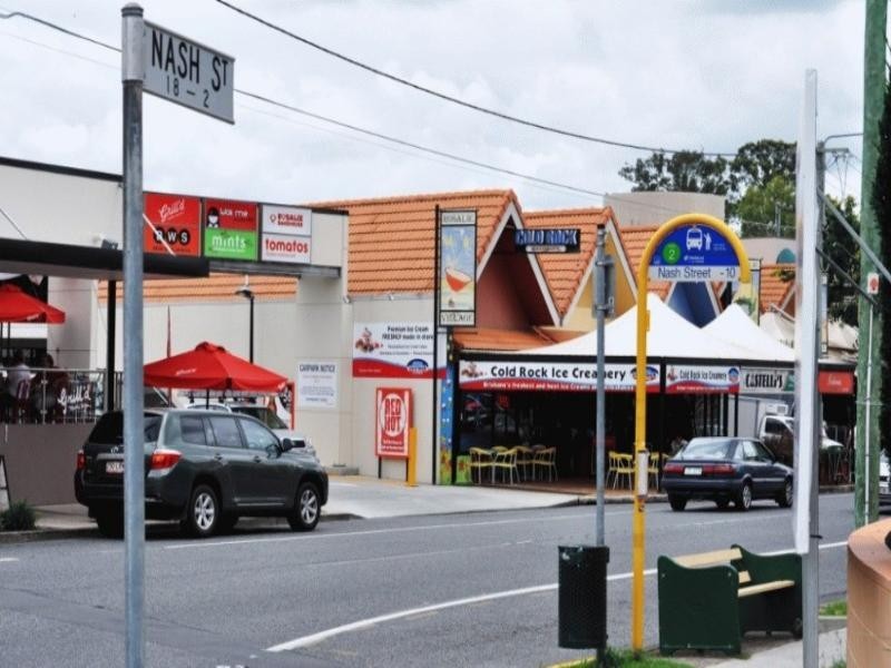 2/37 Elizabeth Street, Paddington QLD 4064