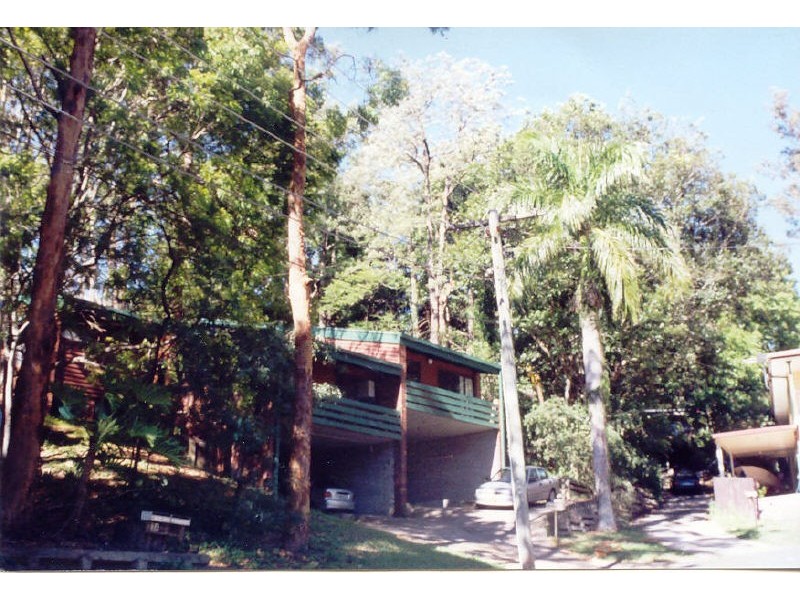 2/36 Rosewood Street, Bardon QLD 4065